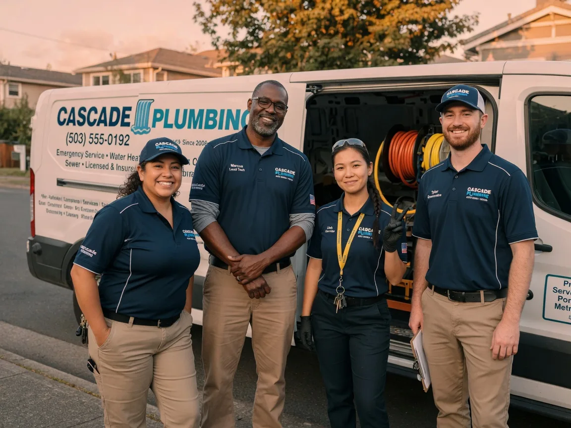 Emergency Plumber company in Cleveland, WI