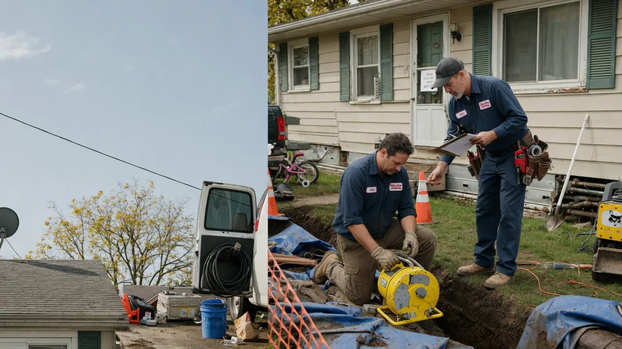 Emergency Plumber in Cleveland, WI near me